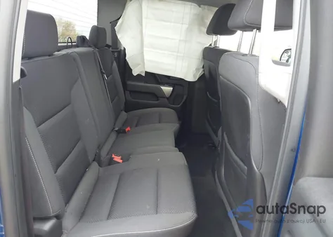 2015 Chevrolet Silverado 1500 1Lt from USA, damaged, VIN 1GCVKREH6FZ185856